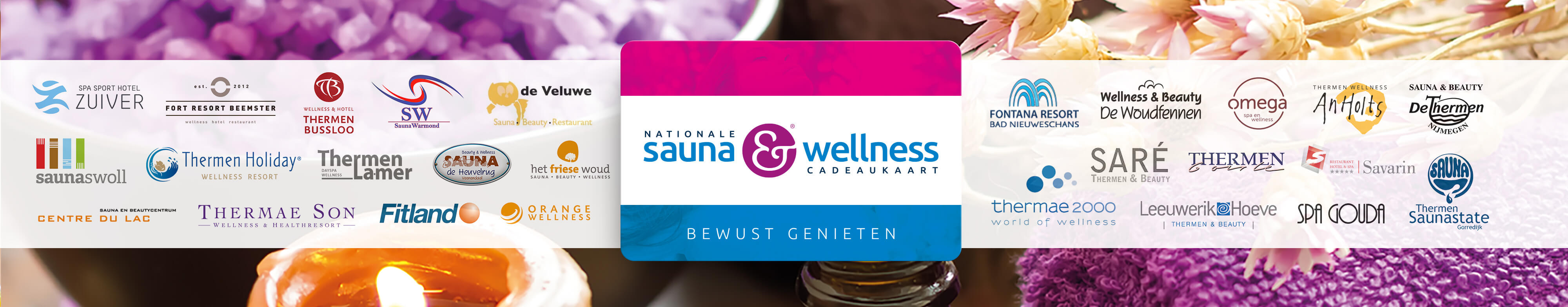 Individualiteit stel je voor teleurstellen Onze Sauna & Wellness Cadeaukaart / Saunabon | Giftcards.nl