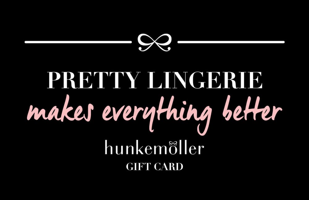 Hunkemöller Cadeaukaart