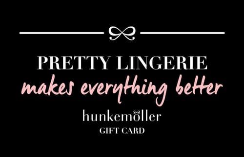 Hunkemöller Cadeaukaart