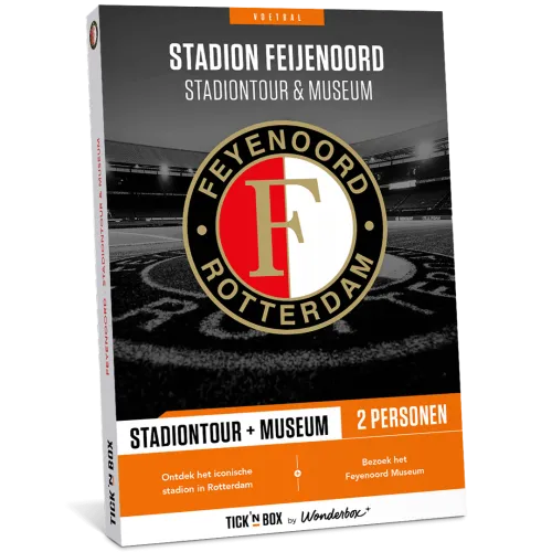 Tick'nBox - Feyenoord