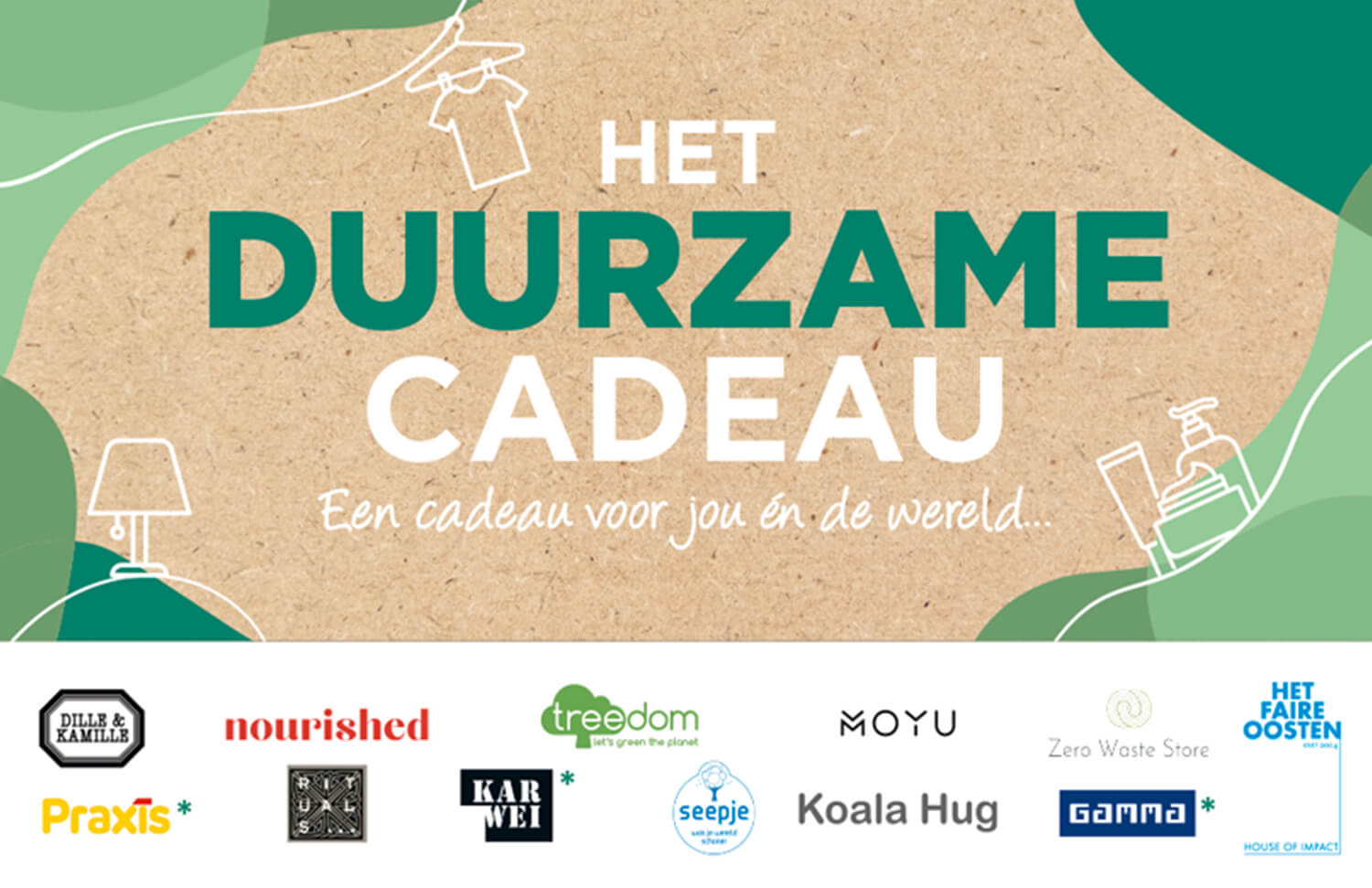 Het Duurzame Cadeau
