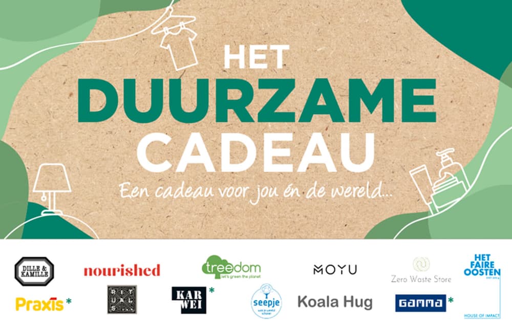 Het Duurzame Cadeau