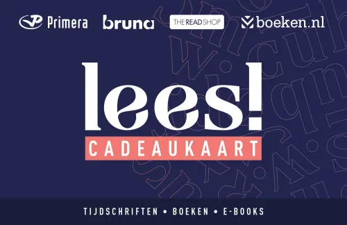 Lees! Cadeaukaart