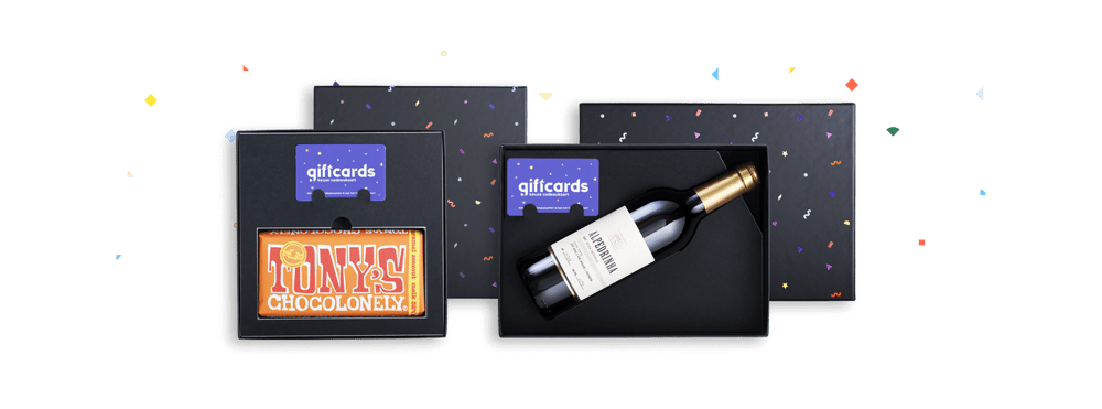 Cadeaupakketten