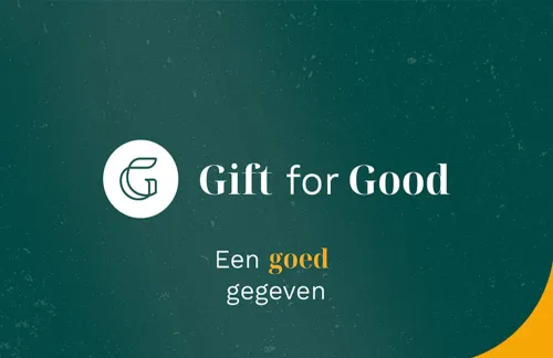 Gift for Good Cadeaubon