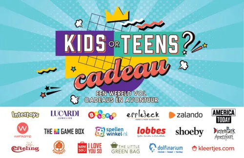 Kids & Teens Cadeau