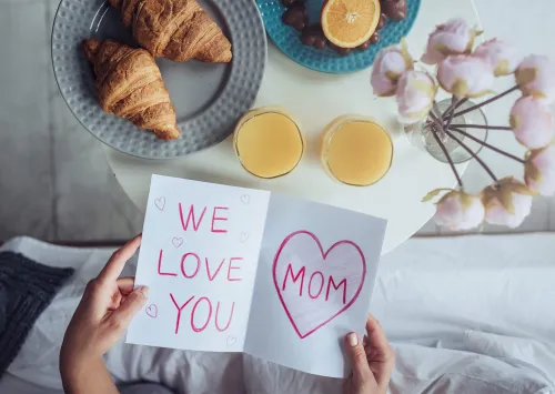 Verras je moeder op 11 mei met een origineel Moederdag cadeau!