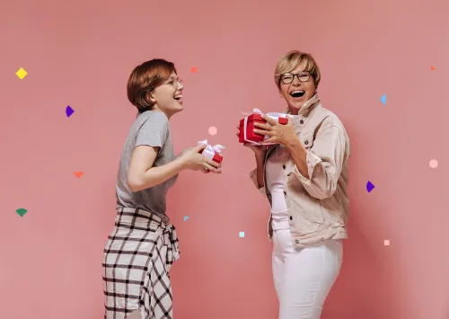 Originele Moederdag cadeaus