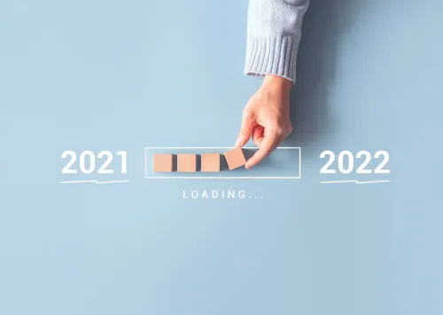 Het leukste nieuwjaarsgeschenk voor 2022! - Sfeerbeeld