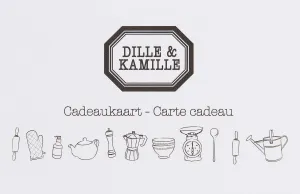 Dille & Kamille Cadeaukaart