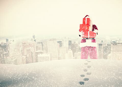 Online Kerstcadeau shoppen: hoe doe je dat?