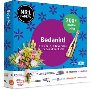 NR1 Bedankt