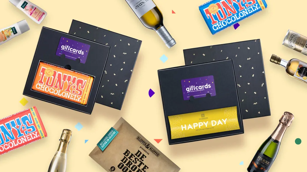 Luxe cadeaupakketten voor elke smaak
