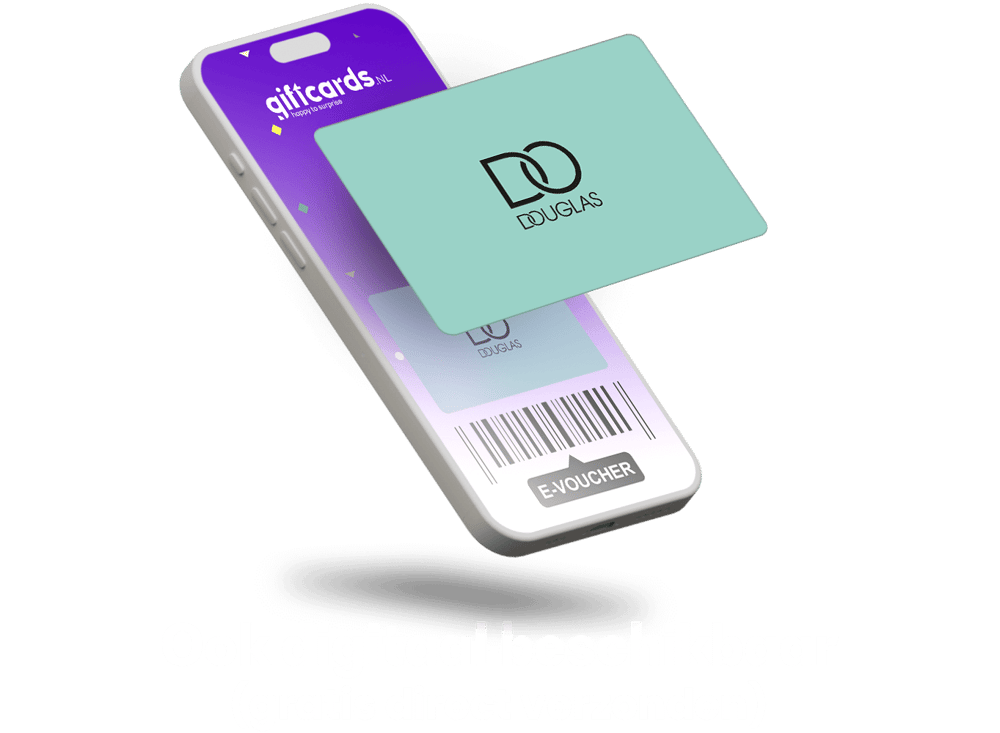 E-voucher Douglas