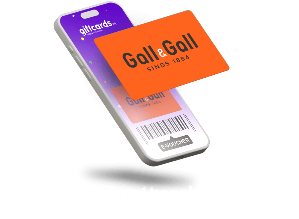 E-voucher Gall & Gall
