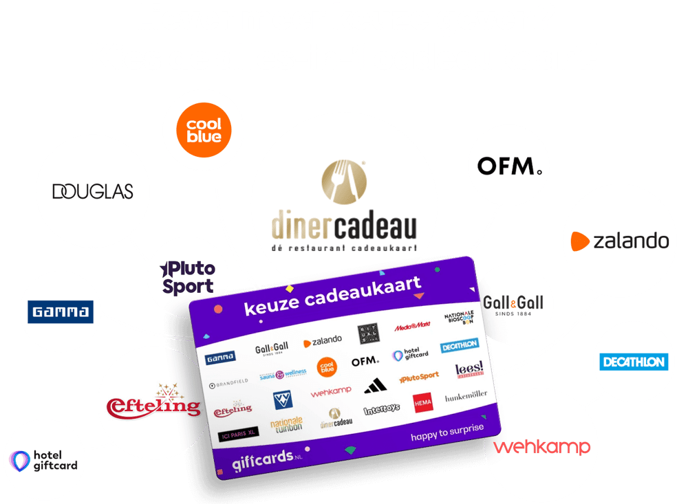 Wolkje Diner Cadeau