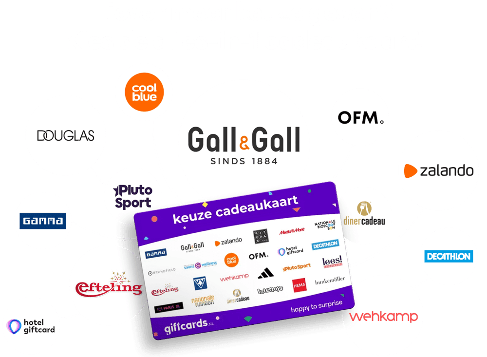 Wolkje Gall & Gall