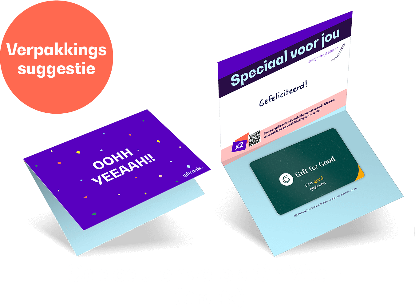 Envelop Gift For Good