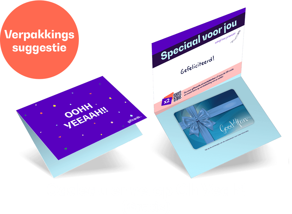 Envelop Good4Fun