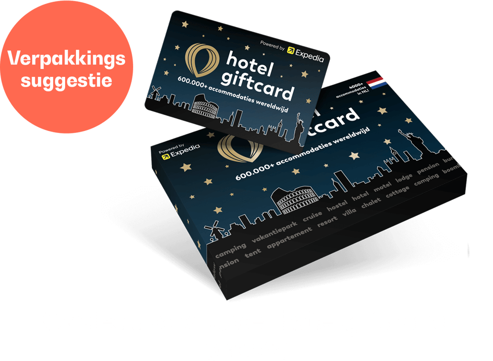 Cadeauboxje HGC Fijne Feestdagen
