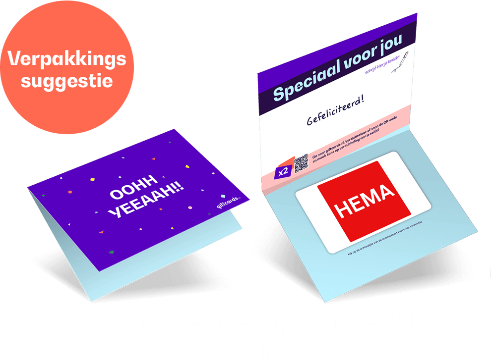 Envelop HEMA