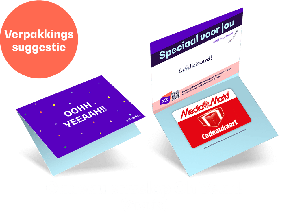 Envelop MediaMarkt