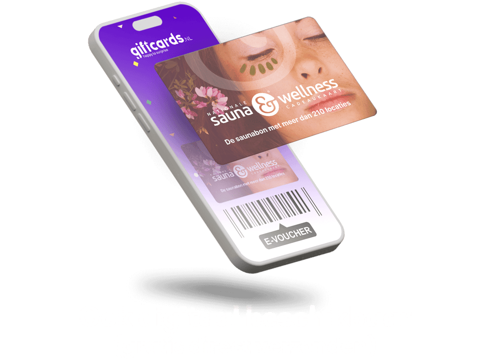 E-voucher Sauna & Wellness