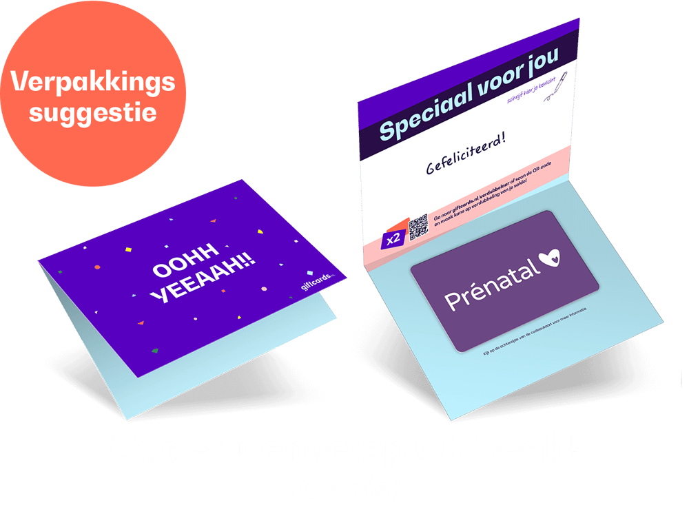 Envelop Gratis Oh Yeah!