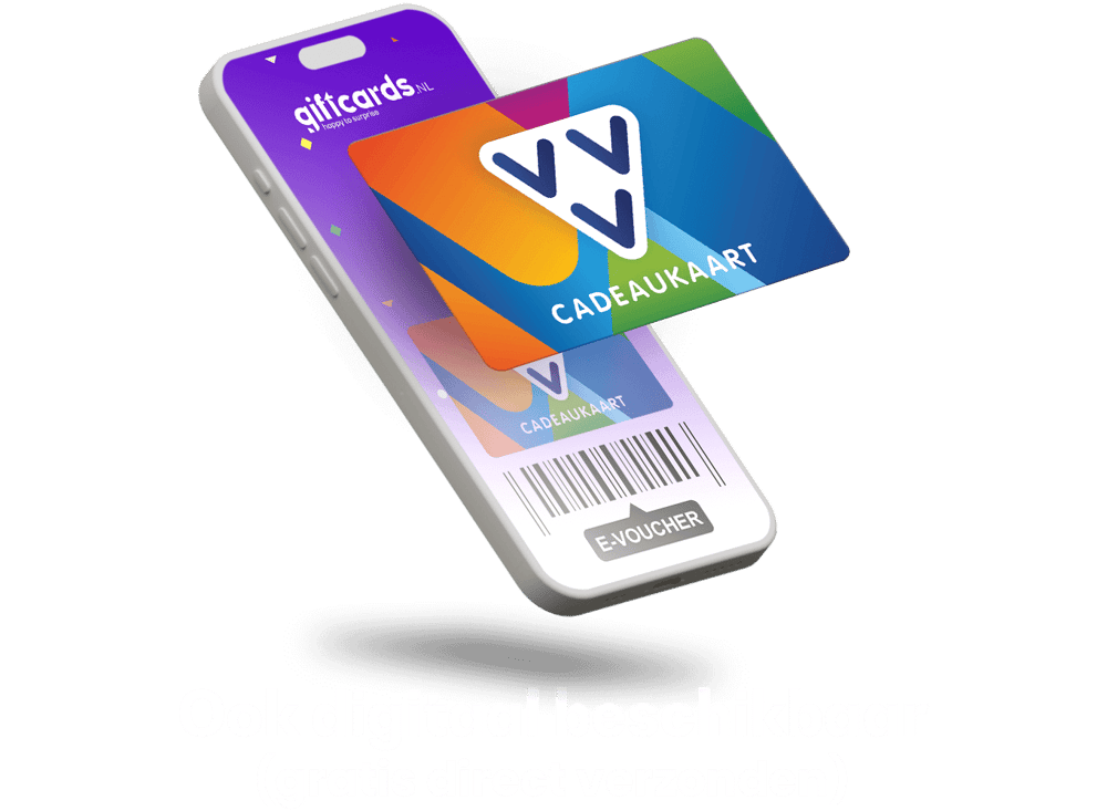 E-voucher VVV