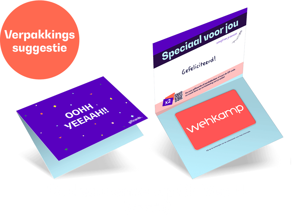 Envelop Oh Yeah!