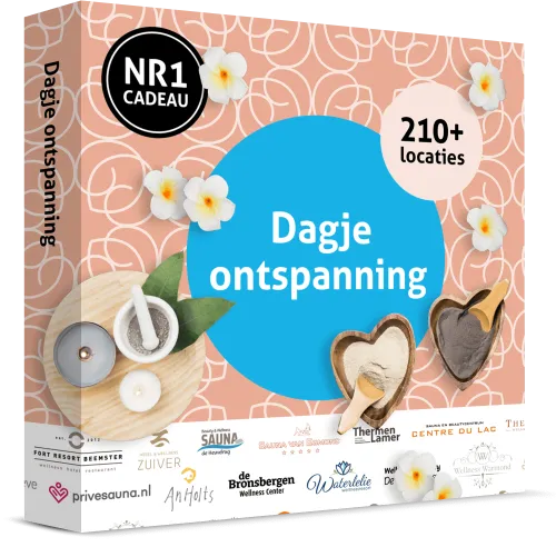 NR1 Dagje Ontspanning