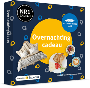 NR1 Overnachting Cadeau