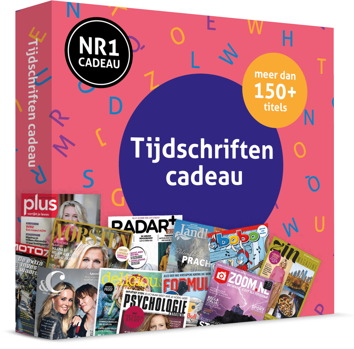 NR1 Tijdschriften