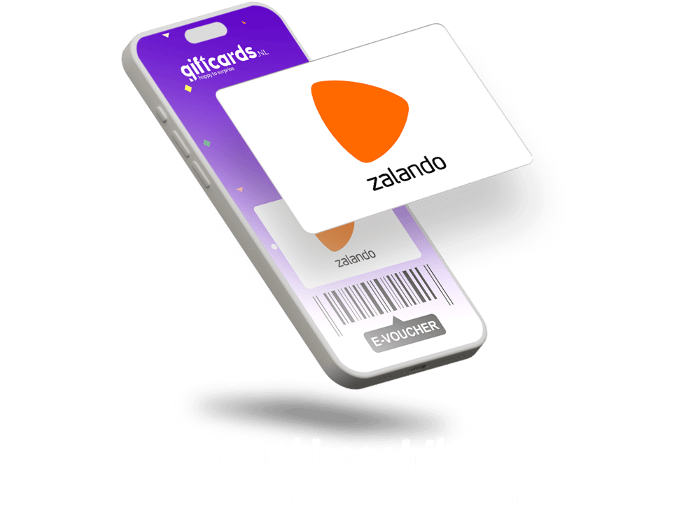 E-voucher Zalando