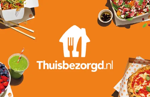 Thuisbezorgd Cadeaubon