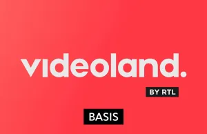 Videoland Giftcard Basis