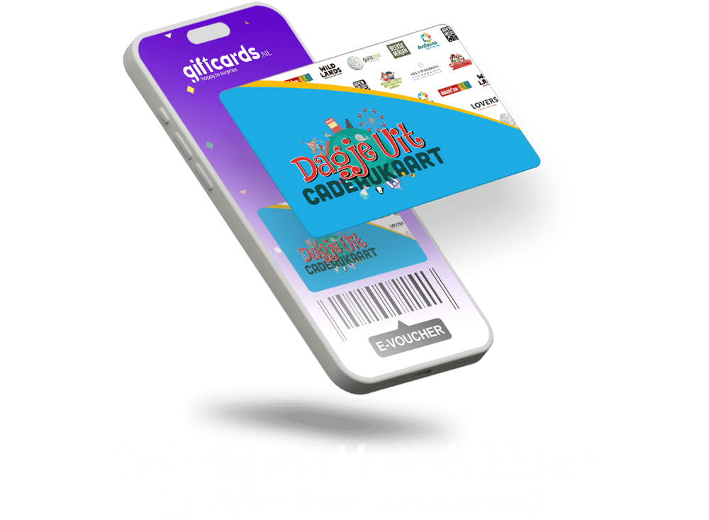 Telefoon e-voucher
