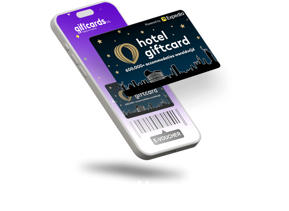 Telefoon e-voucher