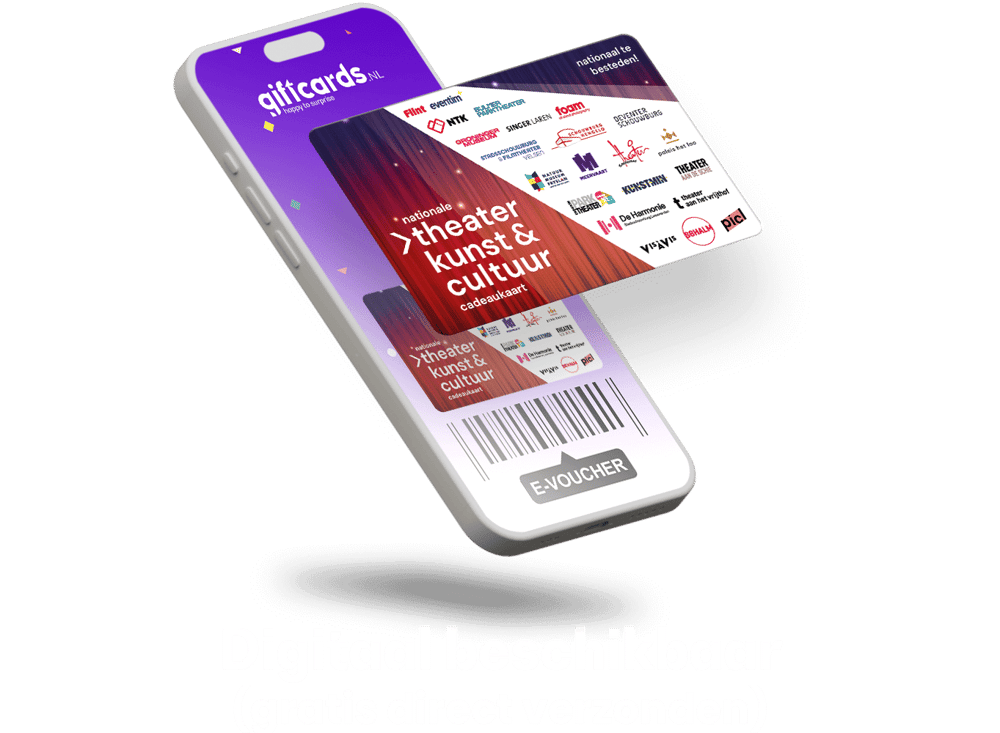 Telefoon e-voucher