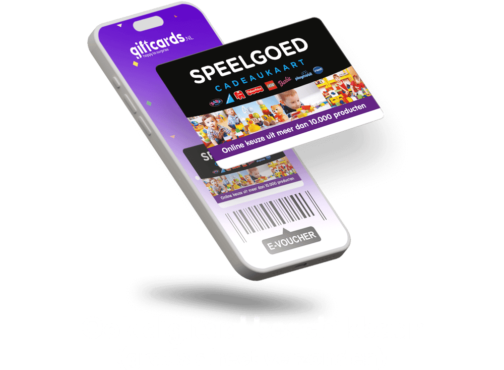 Telefoon e-voucher
