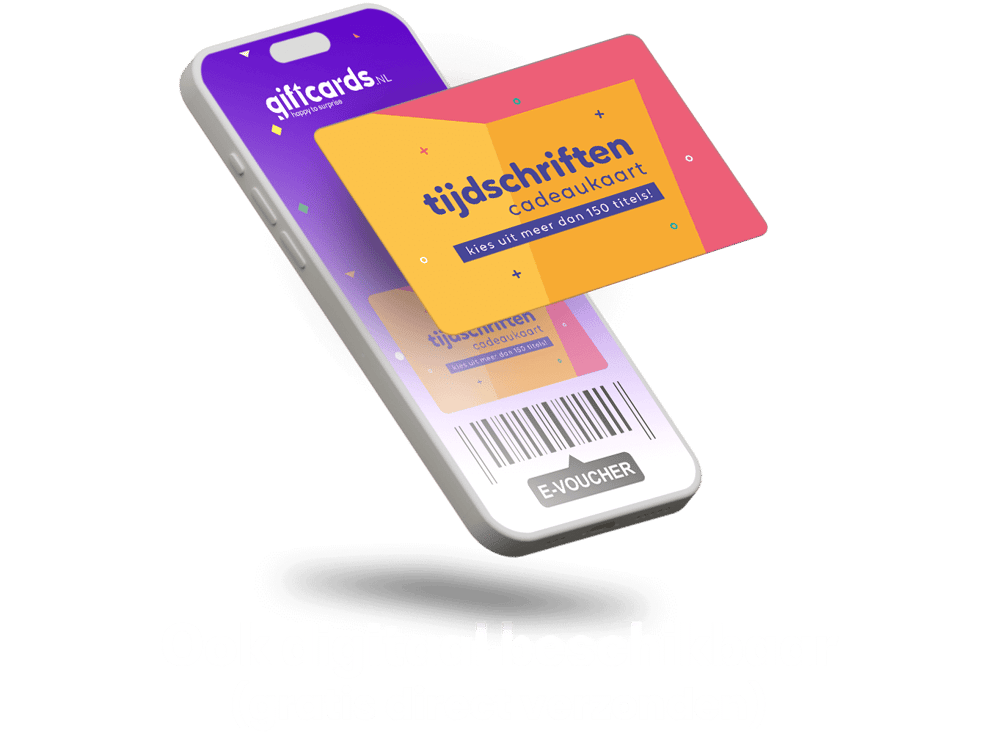 Telefoon e-voucher