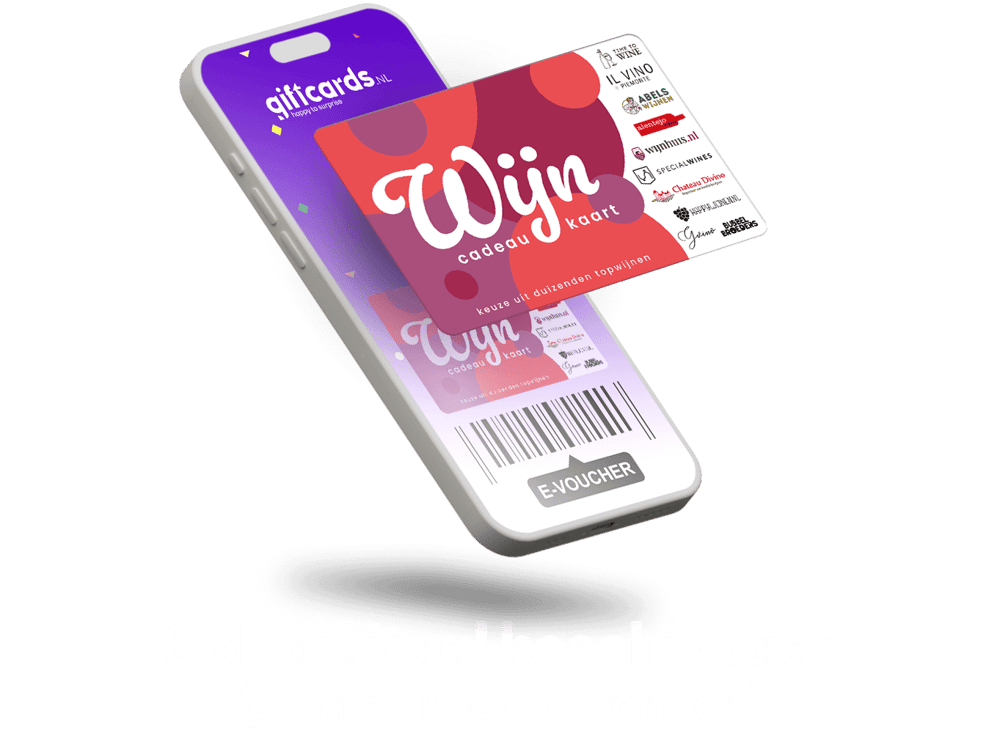 Telefoon e-voucher