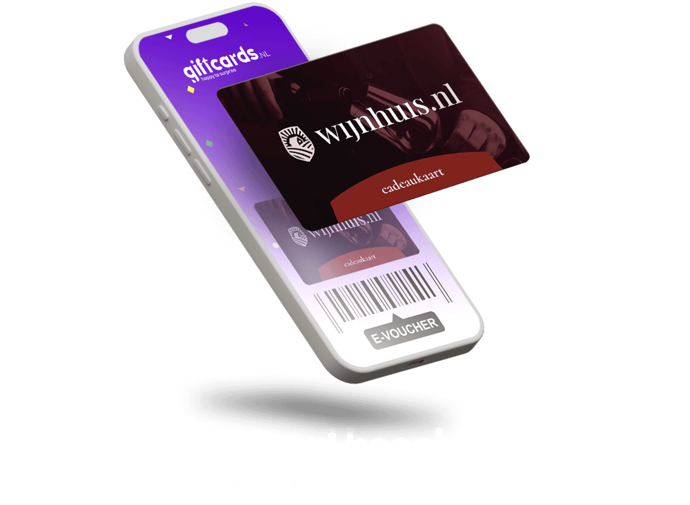 Telefoon e-voucher