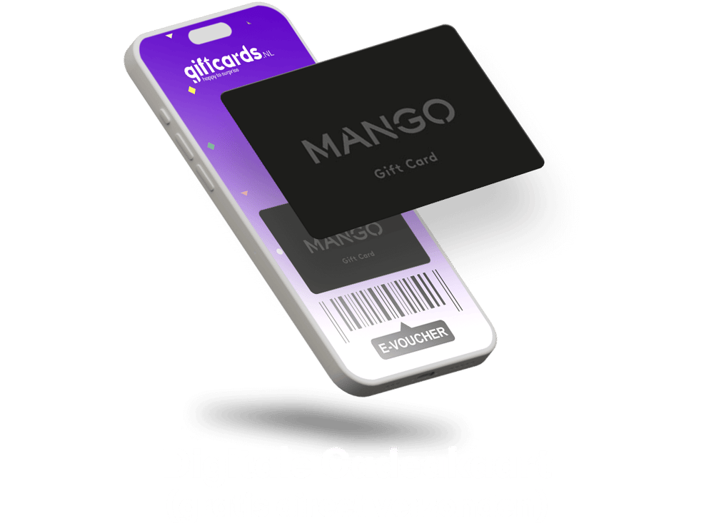 E-voucher MANGO