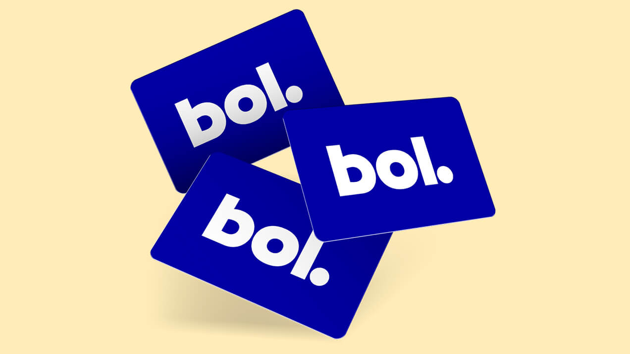bol giftcard zakelijk bestellen