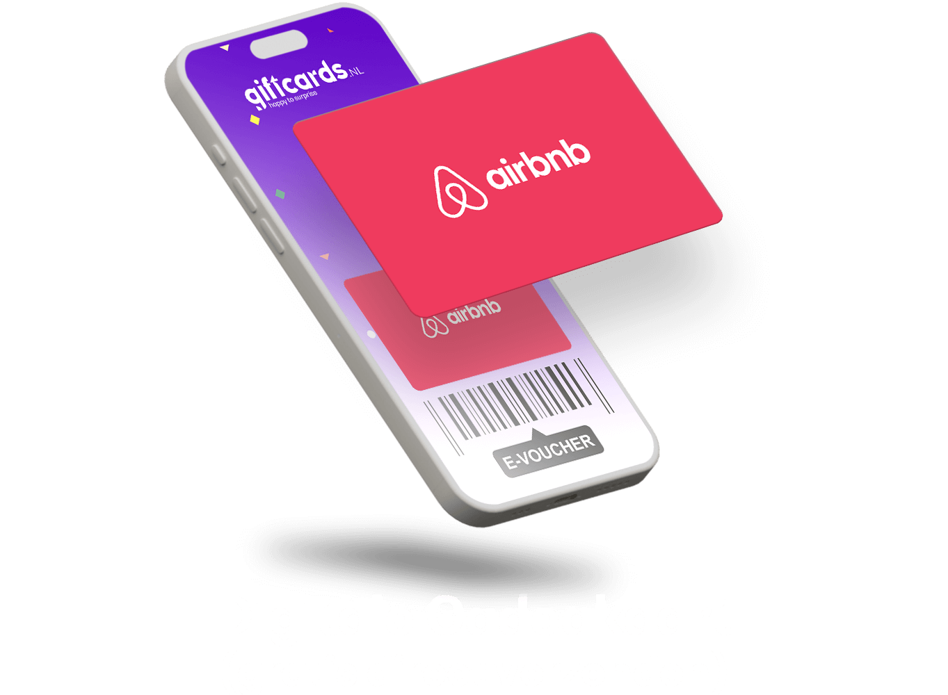 Telefoon e-voucher