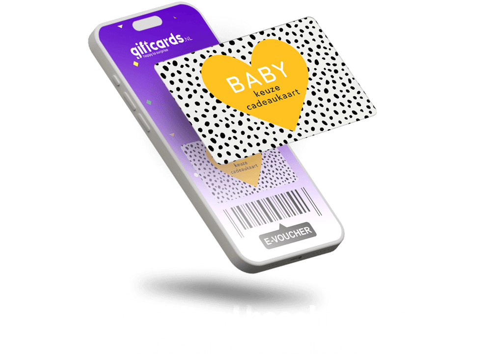 Telefoon e-voucher