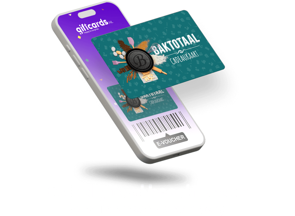 Telefoon e-voucher