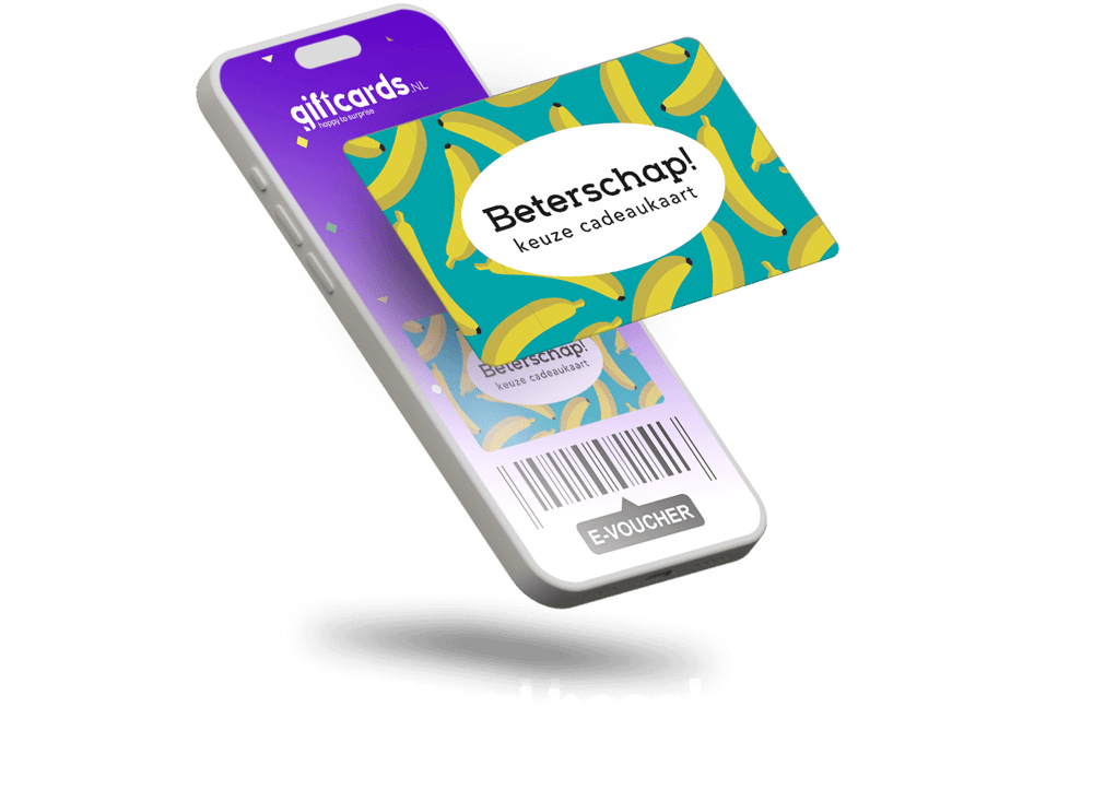 Telefoon e-voucher