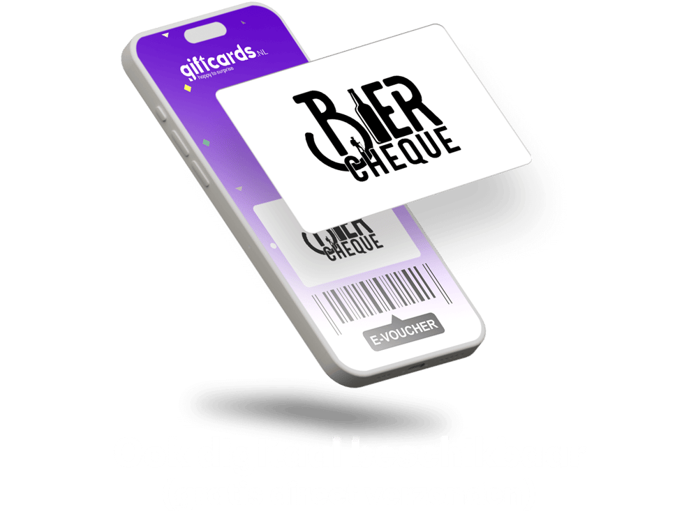 Telefoon e-voucher